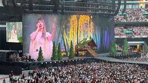 Taylor Swift auf Tour: Wie Helene Fischer .